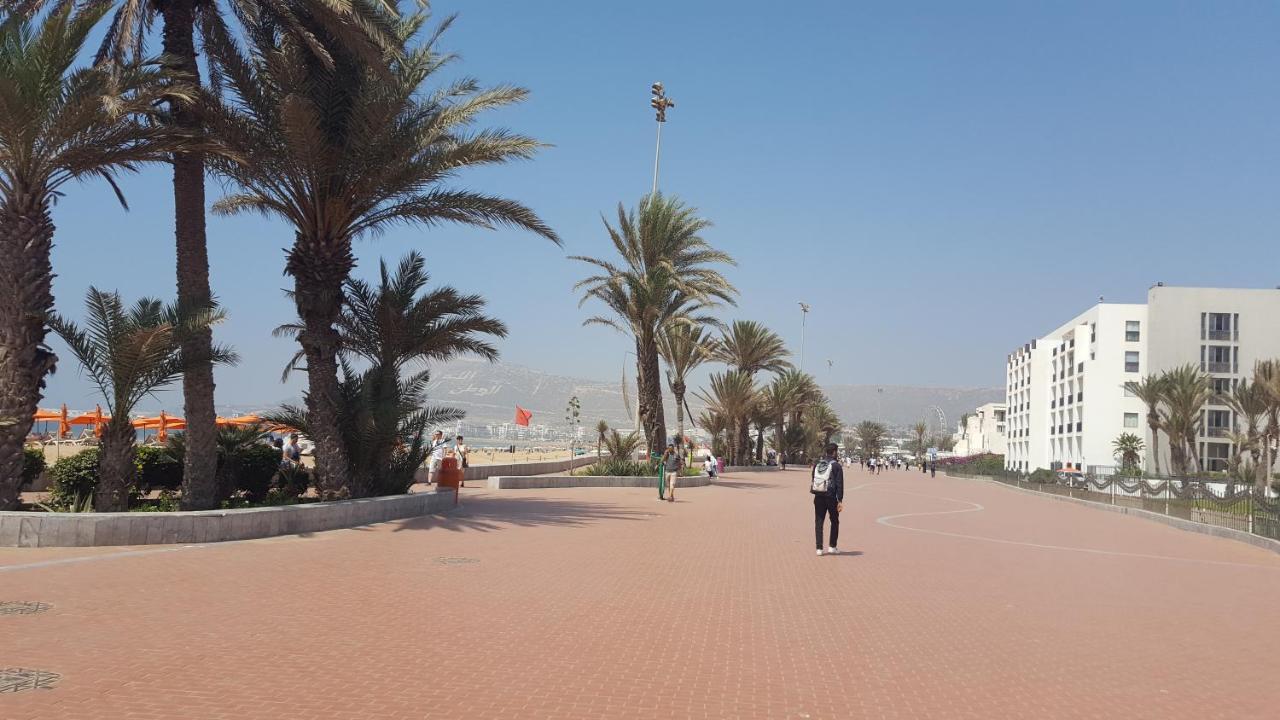 Appartment Avenue Hassan II Agadir Exterior photo